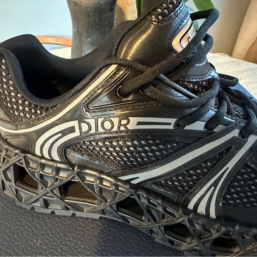 Dior B35 NXXT Black  Sneakers - Picture 2 of 7